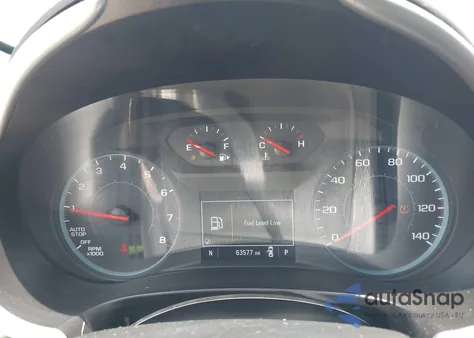 2020 Chevrolet Malibu Fwd Rs из США, поврежденный, VIN 1G1ZG5ST2LF047144